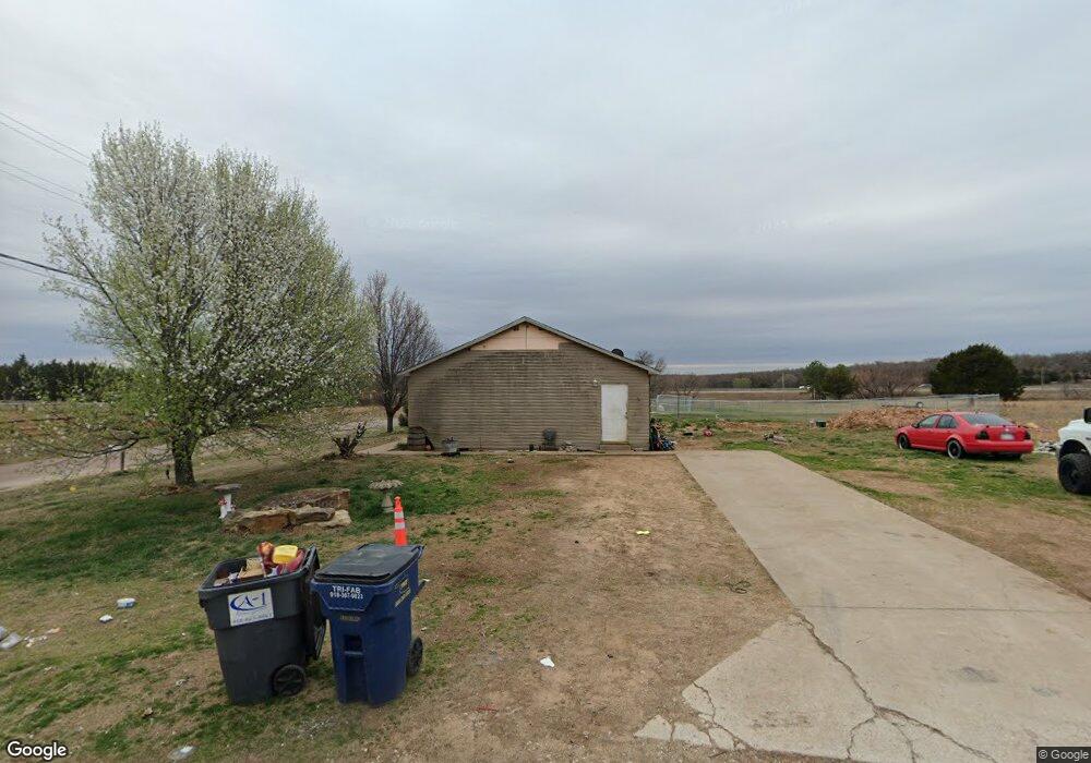 622 N Cowskin Dr, Cleveland, OK 74020 - photo 1