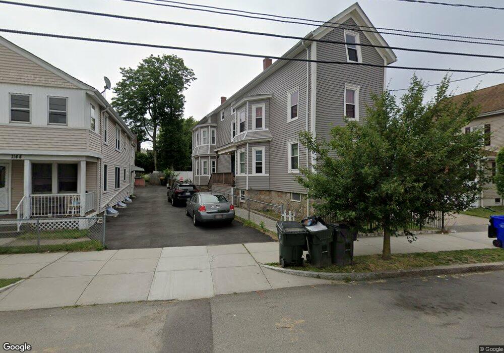 1150 Plymouth Ave unit 1 Front, Fall River, MA 02721 - photo 1