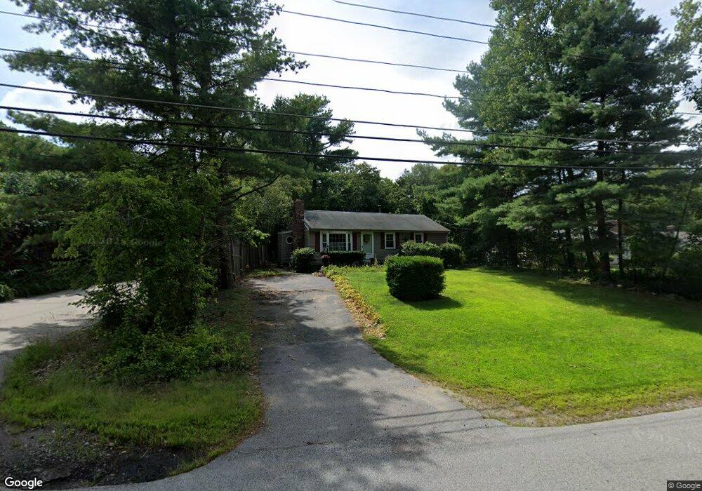 128 Lower Gore Rd, Webster, MA 01570 - photo 1