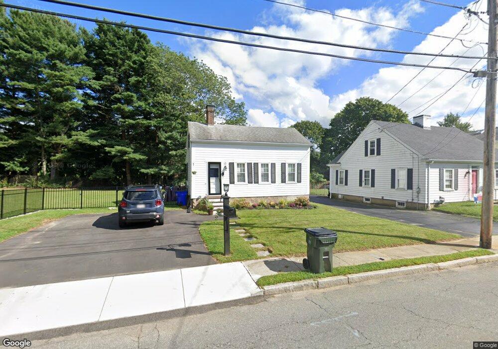 31 Willow St unit 1, Fall River, MA 02720 - photo 1