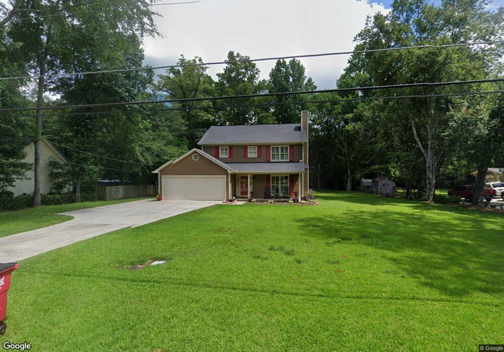 716 Lokchapee Dr, Macon, GA 31210 - photo 1
