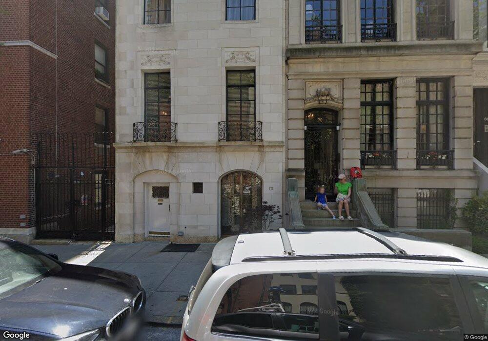 72 E 91st St, New York, NY 10128 - photo 1
