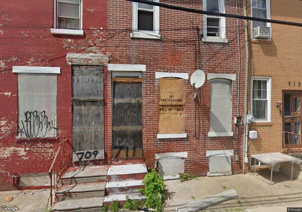 711 Cherry St, Camden, NJ 08103 - photo 1
