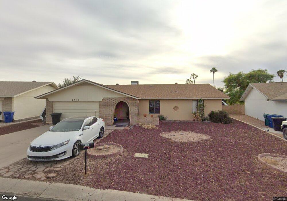 7531 E Elena Cir, Mesa, AZ 85208 - photo 1