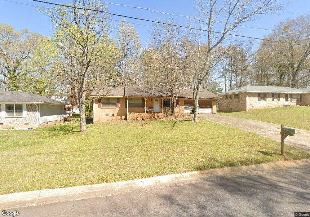 6899 Stephens Dr, Rex, GA 30273 - photo 1
