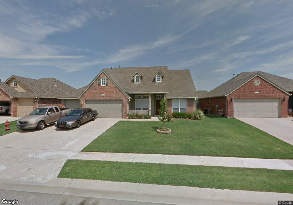3205 S 201st East Ave, Broken Arrow, OK 74014 - photo 1