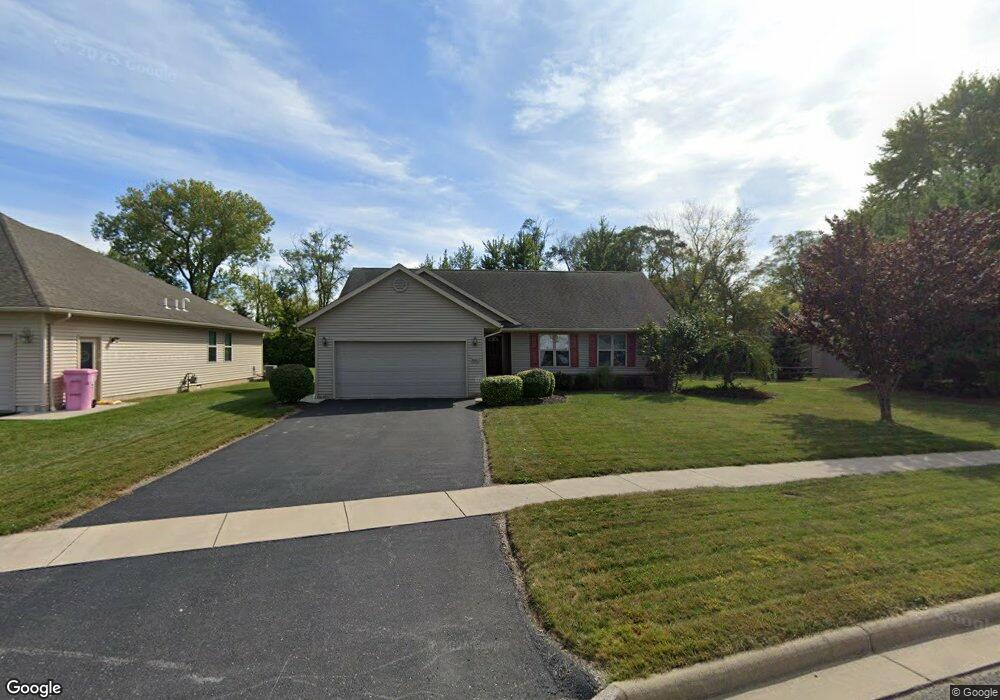 1161 Kennsington Dr, Findlay, OH 45840 - photo 1