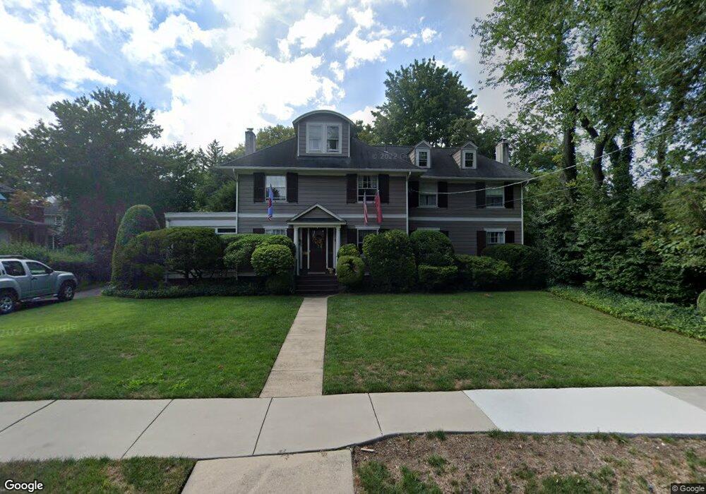 256 W Summit Ave, Haddonfield, NJ 08033 - photo 1