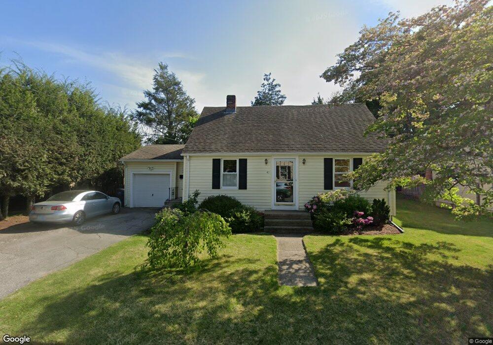 41 Laconia Rd, Cranston, RI 02920 - photo 1