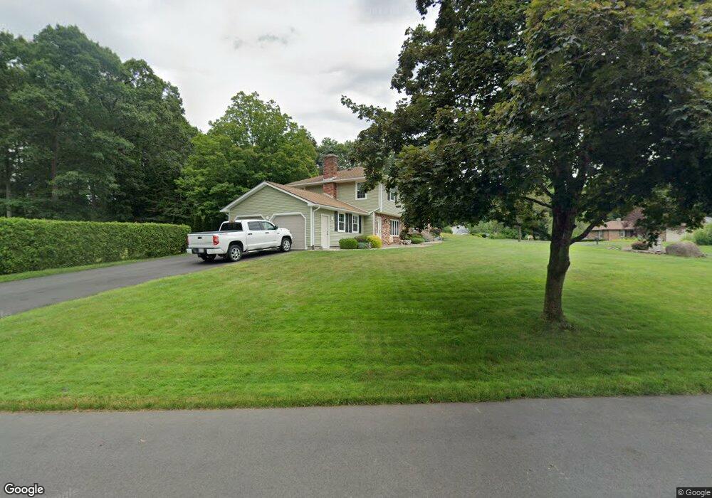 8 Manor Ln, Ludlow, MA 01056 - photo 1