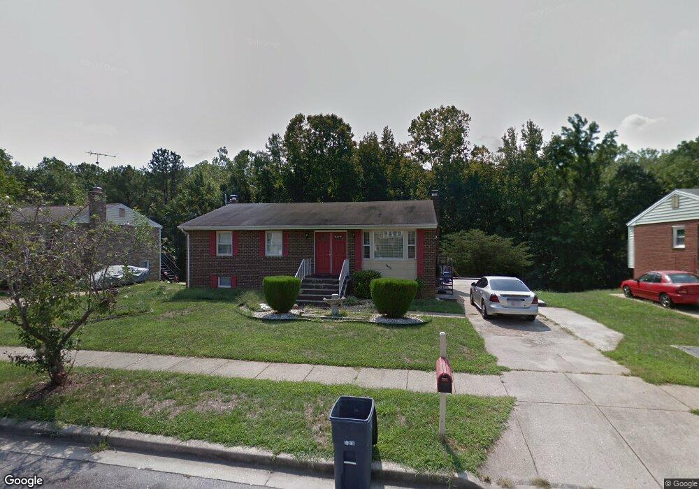 1403 Hunters Mill Ave, Fort Washington, MD 20744 - photo 1