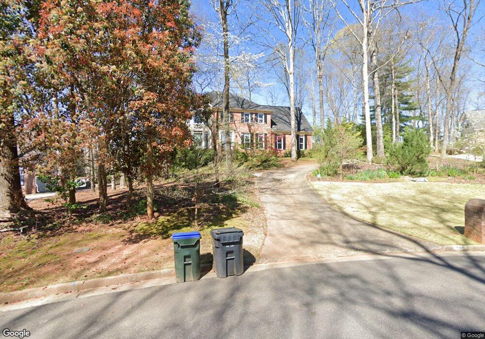 180 Barrow Downs, Alpharetta, GA 30004 - photo 1