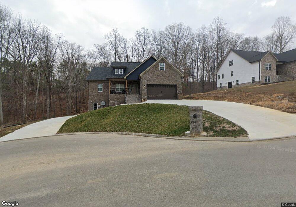 2120 W Ridge Dr, Dalton, GA 30721 - photo 1