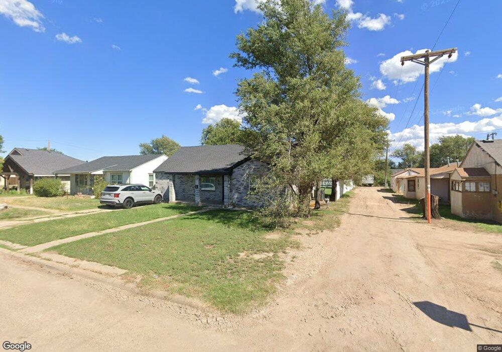 609 Zauk Ave, Dumas, TX 79029 - photo 1