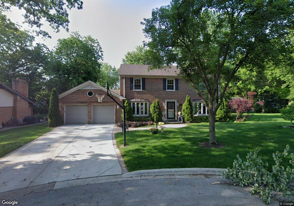 4007 Walnut Ct, Rolling Meadows, IL 60008 - photo 1