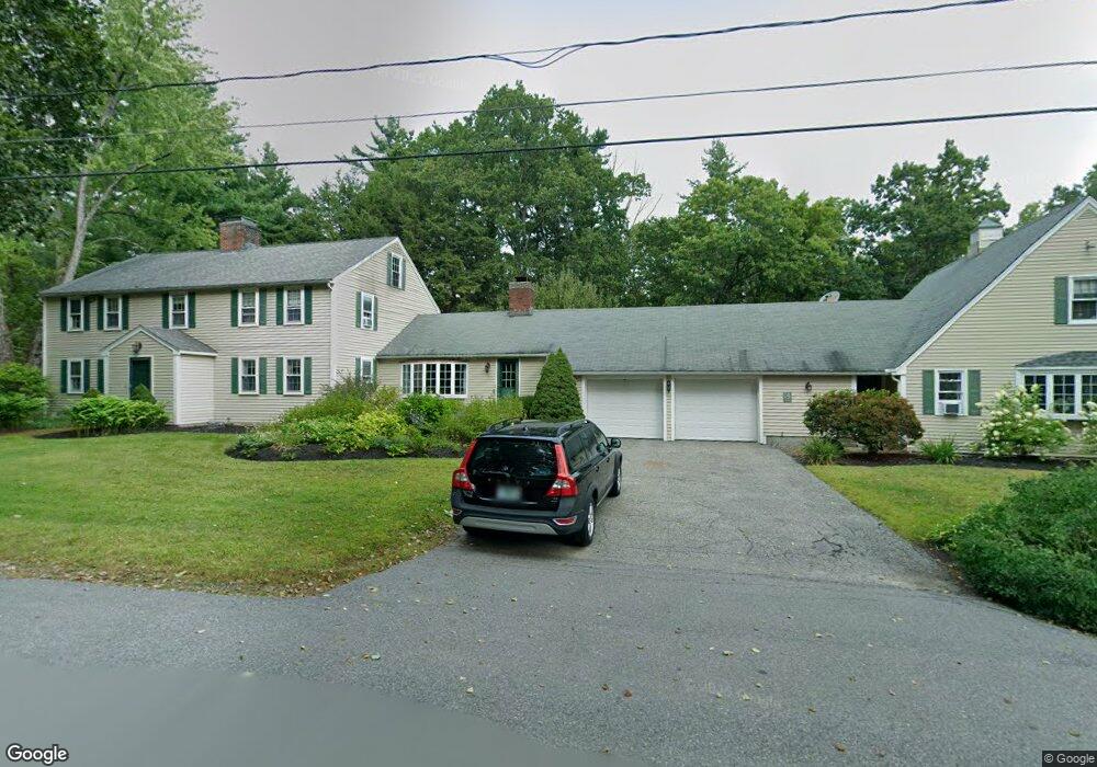 12 Winding Hollow Rd, Amherst, NH 03031 - photo 1