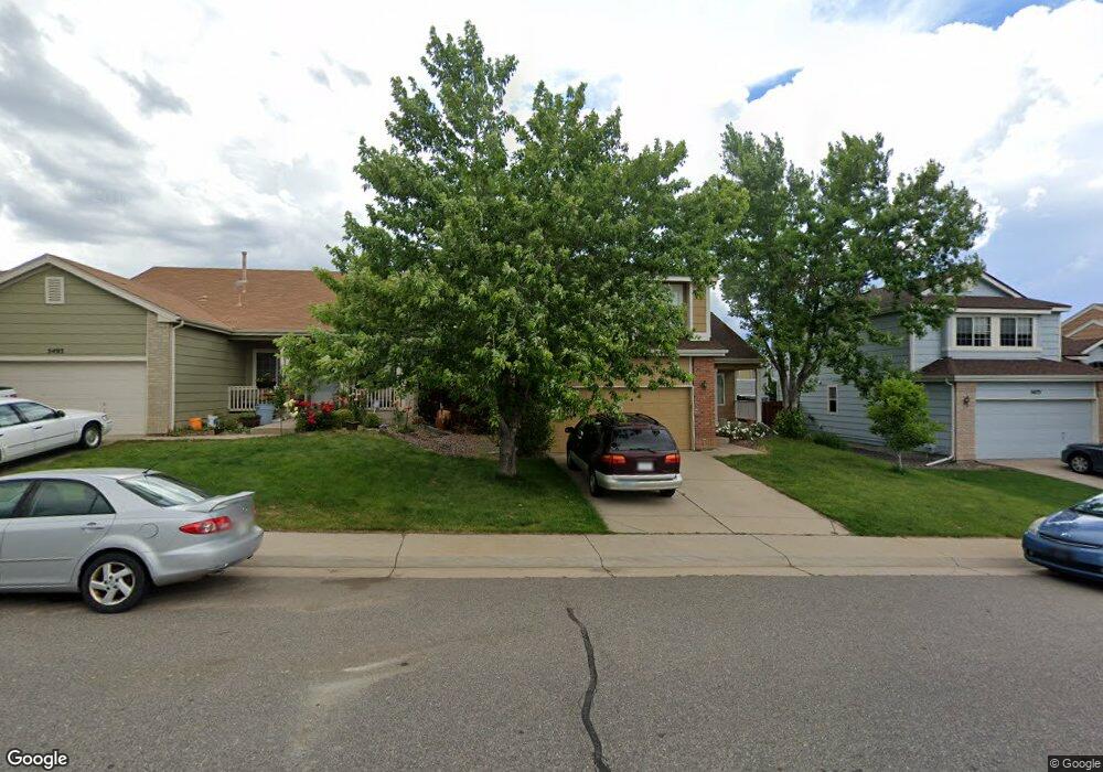 5475 S Killarney St, Centennial, CO 80015 - photo 1