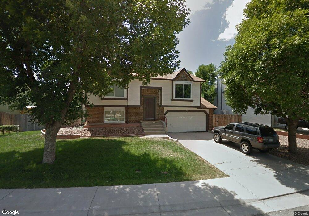 3949 S Fundy Cir, Aurora, CO 80013 - photo 1