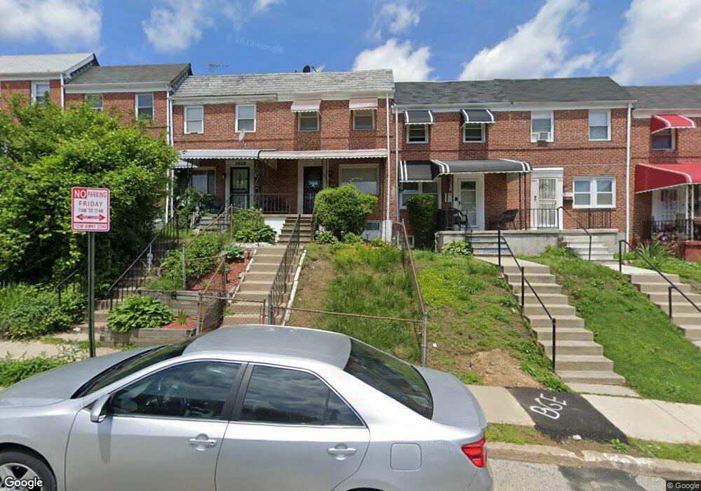 3924 Rokeby Rd, Baltimore, MD 21229 - photo 1