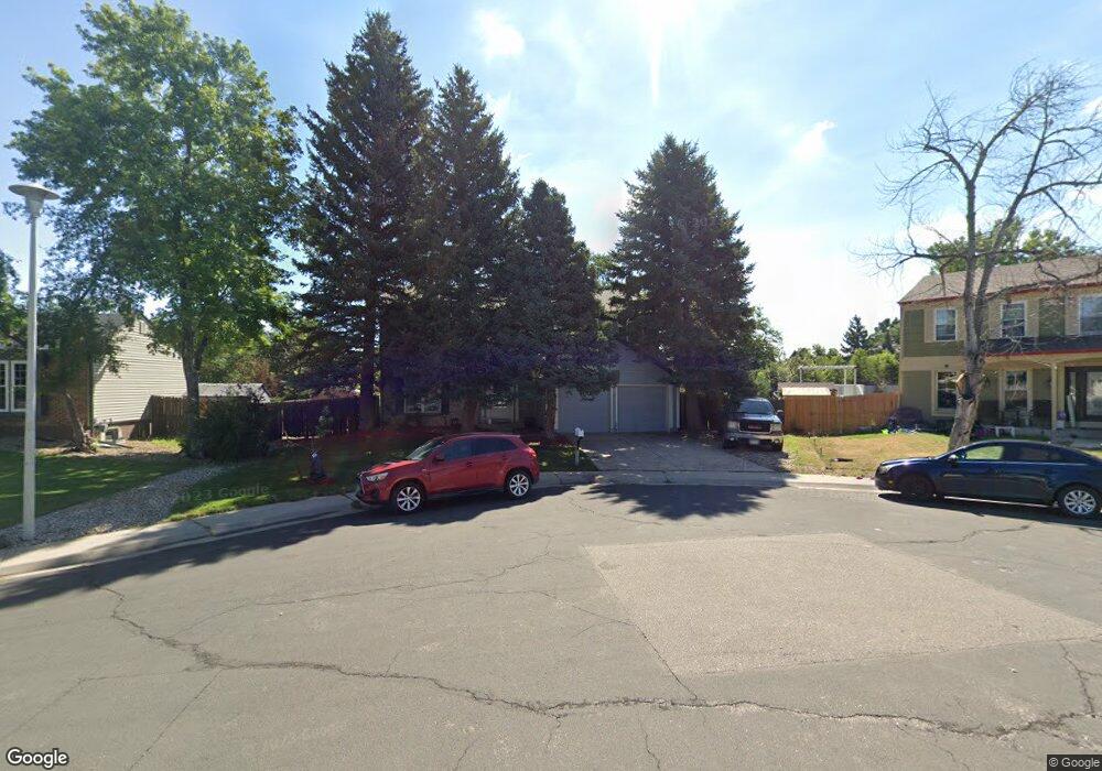 868 S Naples Way, Aurora, CO 80017 - photo 1