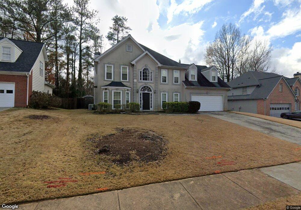 11930 Leeward Walk Cir, Alpharetta, GA 30005 - photo 1