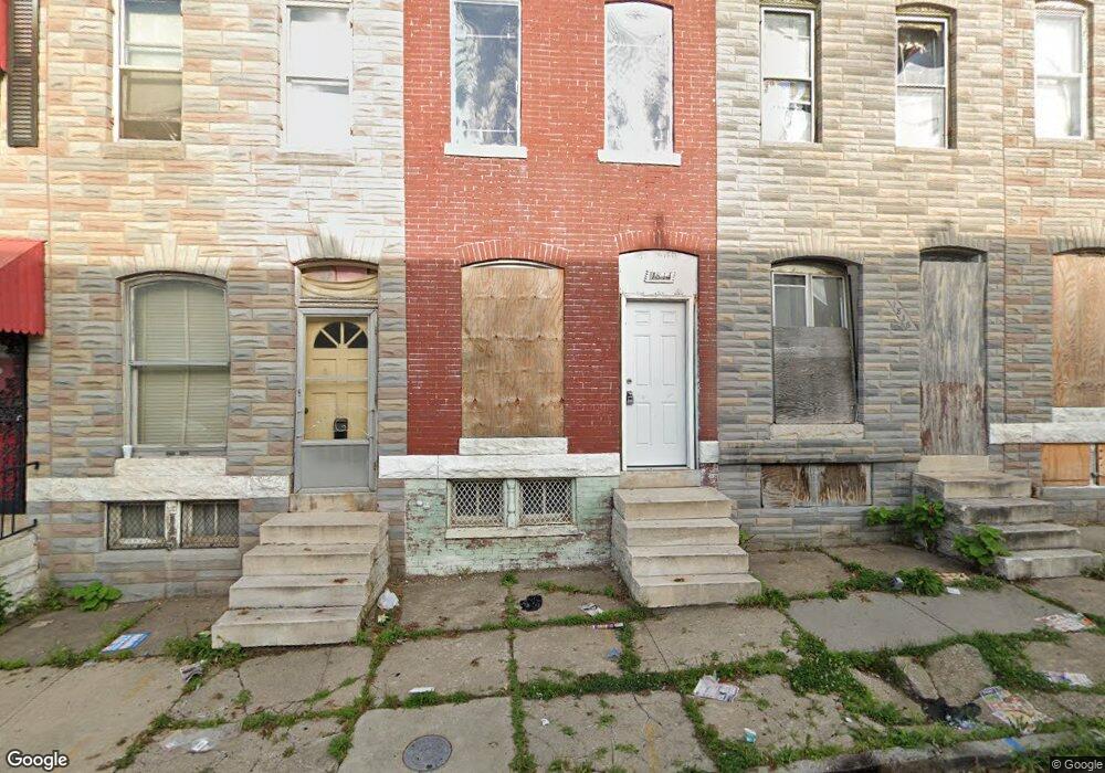 1816 N Regester St, Baltimore, MD 21213 - photo 1