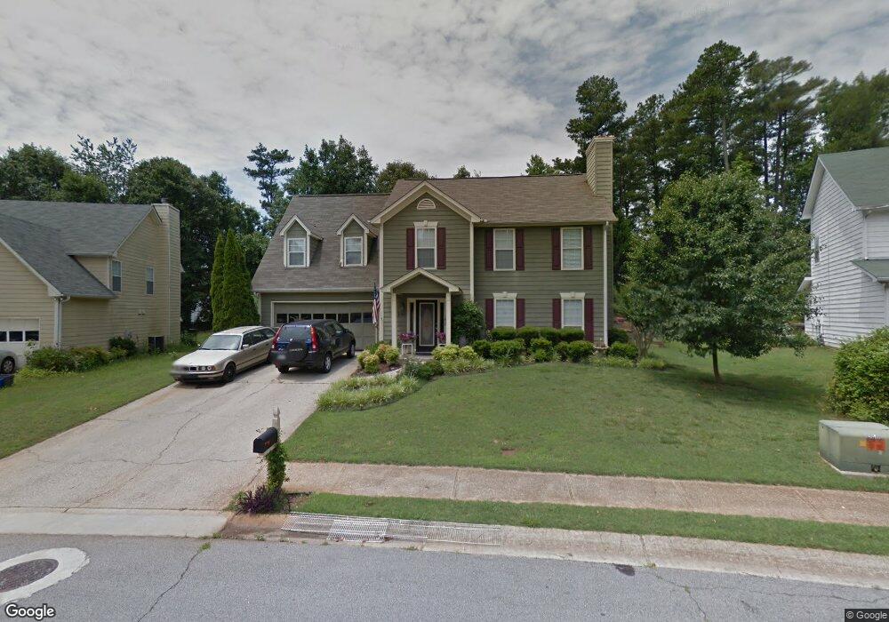 2705 Suwanee Lakes Trail, Suwanee, GA 30024 - photo 1