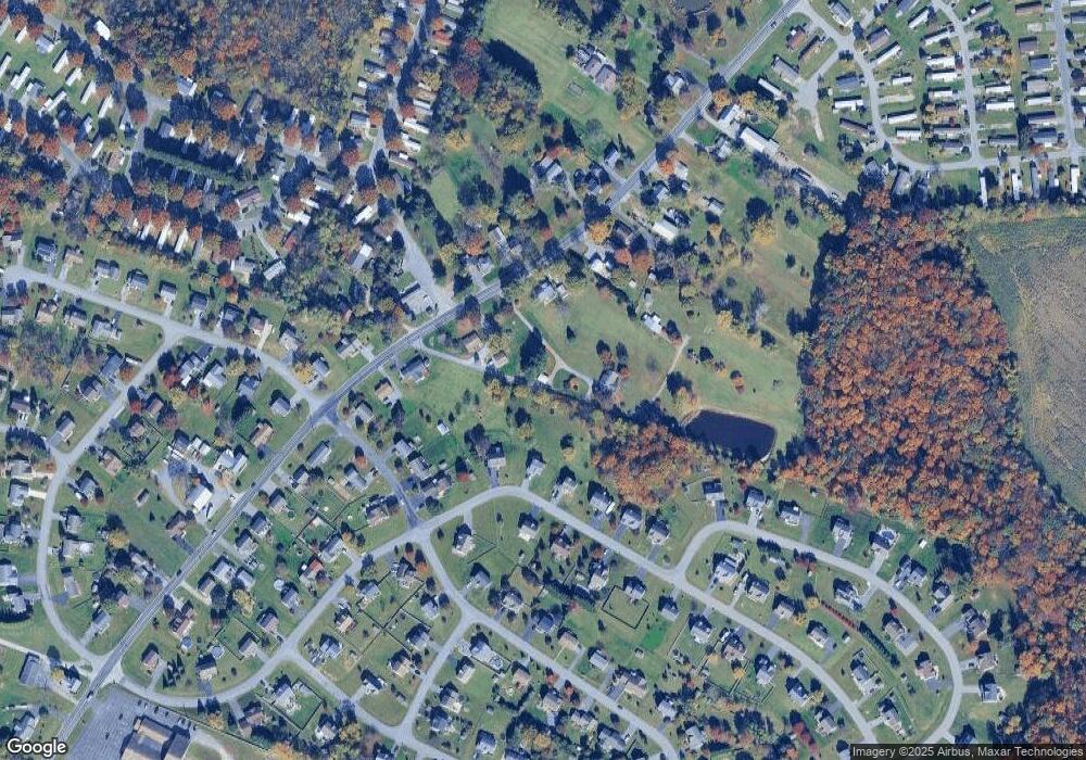 1202 Warm Spring Rd, Chambersburg, PA 17202 - photo 1