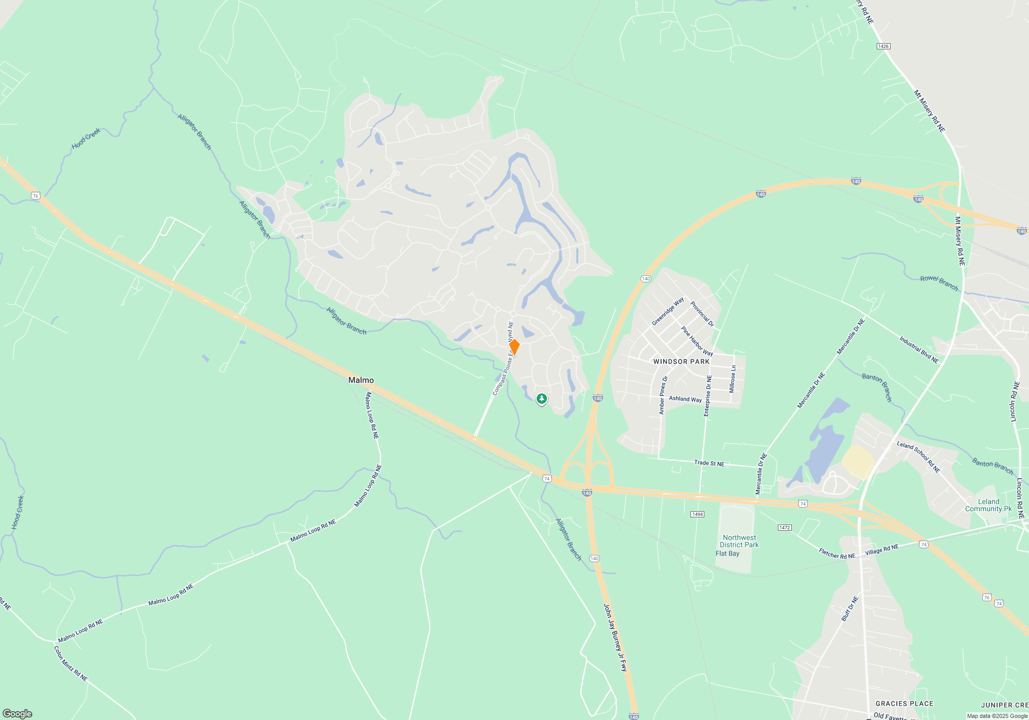 Open Map