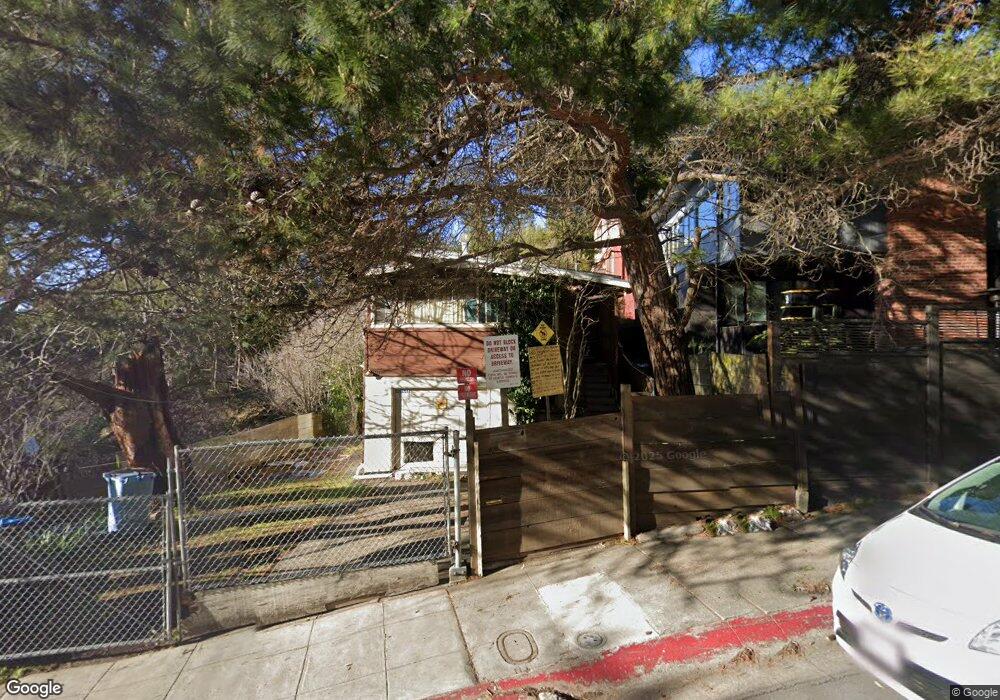1337 La Loma Ave, Berkeley, CA 94708 - photo 1