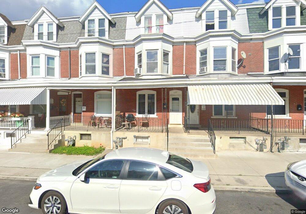 637 N 11th St, Allentown, PA 18102 - photo 1