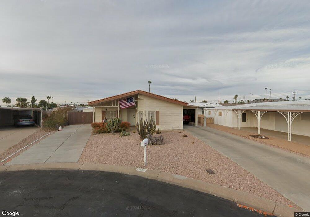 7512 E Bogart Ave, Mesa, AZ 85208 - photo 1