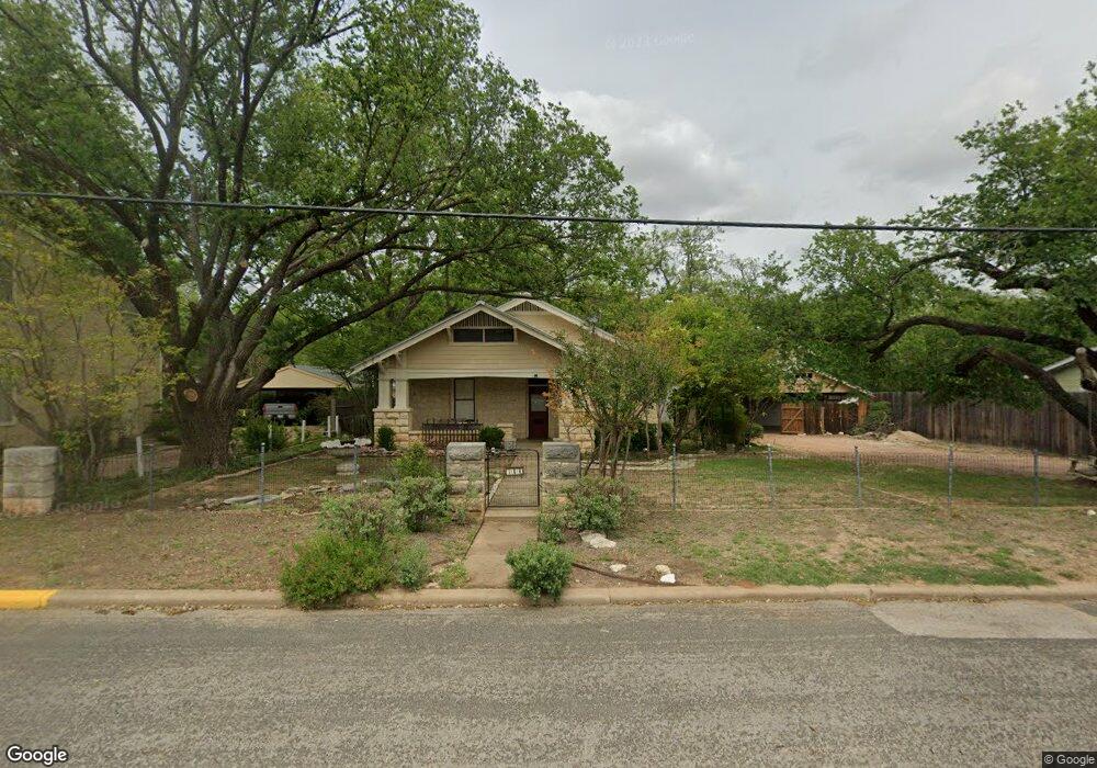 310 W Austin St, Fredericksburg, TX 78624 - photo 1