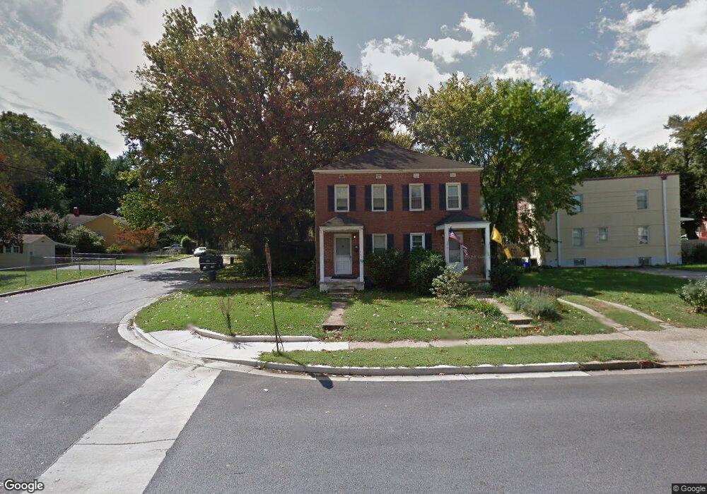 1001 Madison St, Annapolis, MD 21403 - photo 1