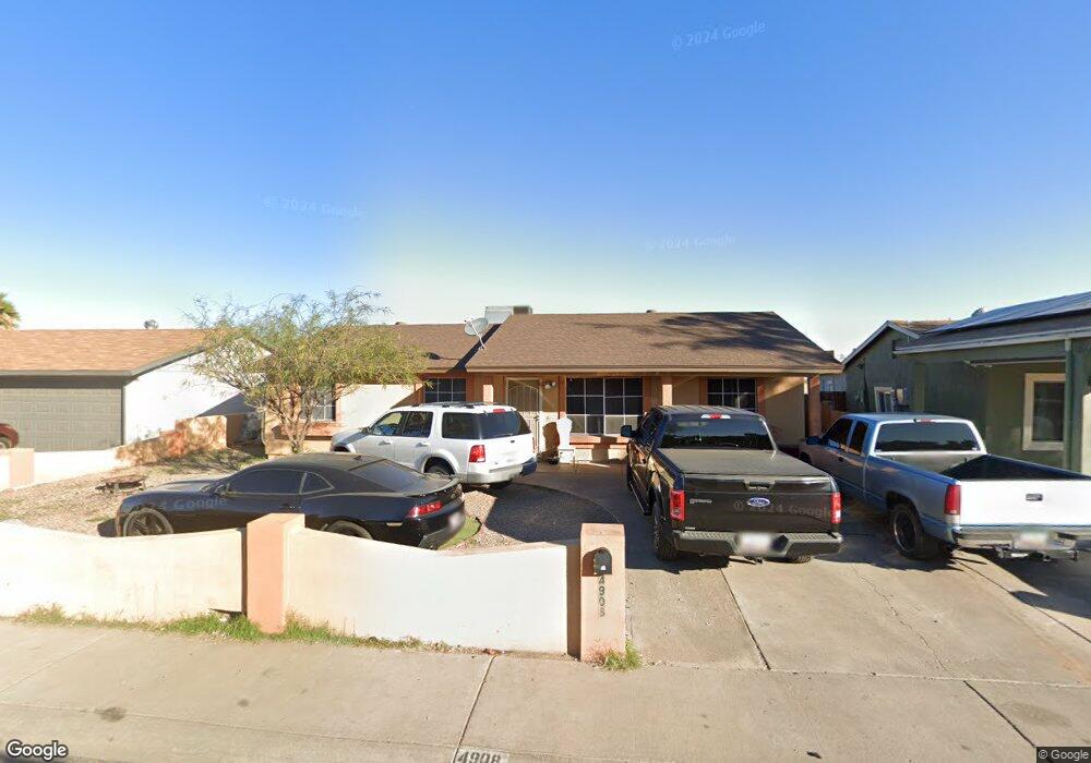 4908 W Sheridan St, Phoenix, AZ 85035 - photo 1