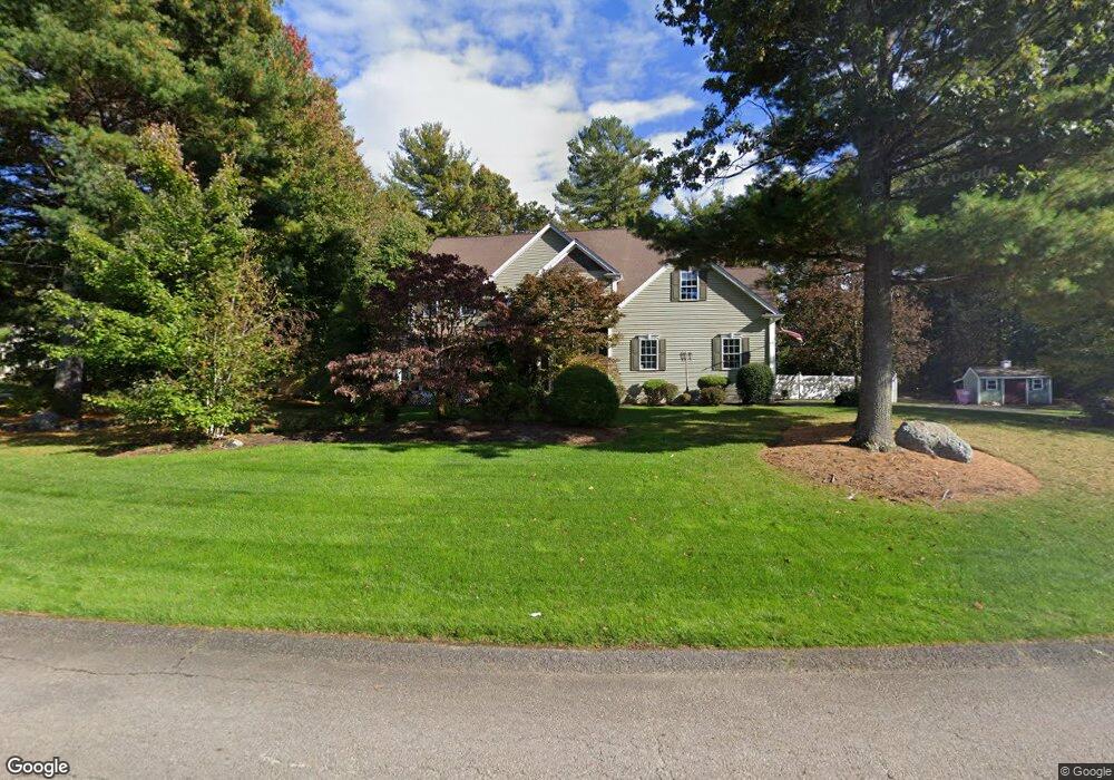 23 Ashlynn Way, Rehoboth, MA 02769 - photo 1