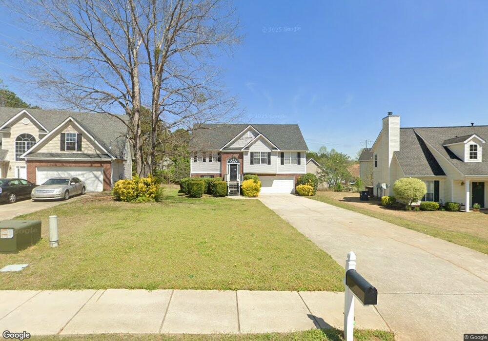 554 Ransom Way, Stockbridge, GA 30281 - photo 1