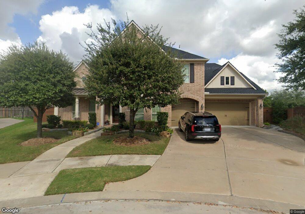 5402 Caspian Falls Ln, Fulshear, TX 77441 - photo 1