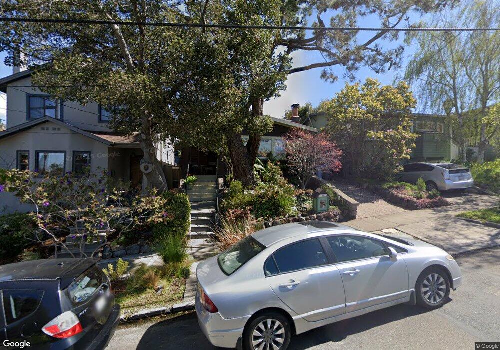 709 Peralta Ave, Berkeley, CA 94707 - photo 1
