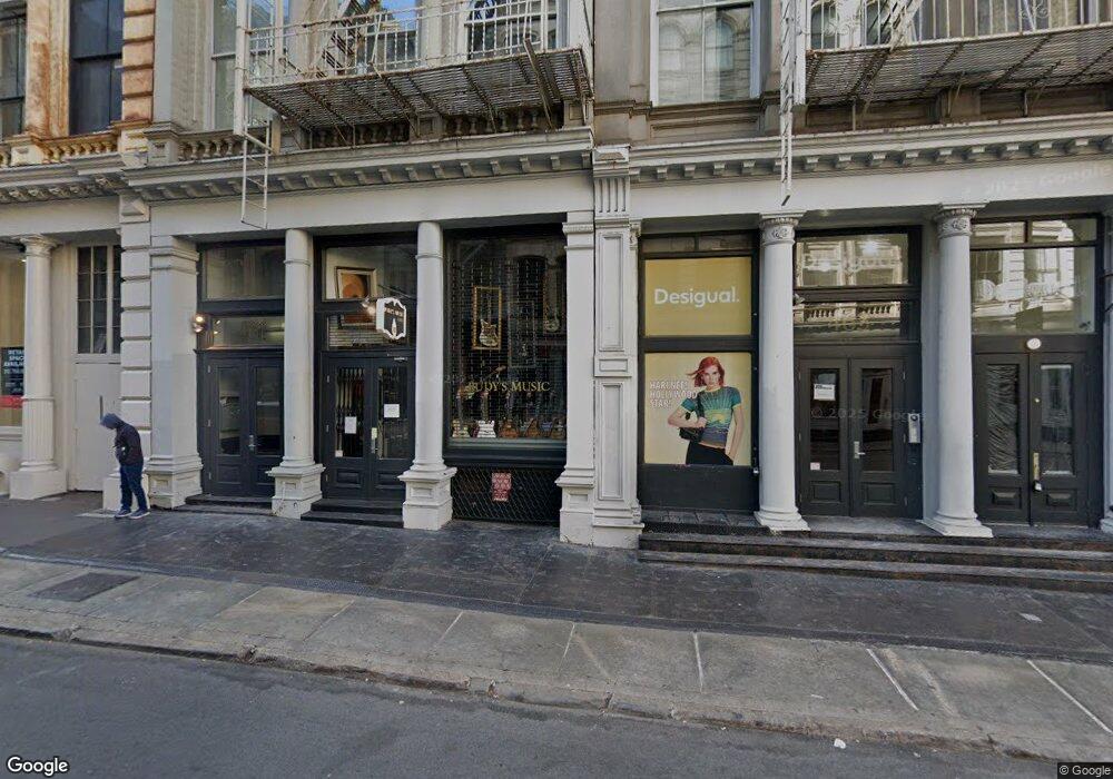 461 Broome St unit 2, New York, NY 10013 - photo 1