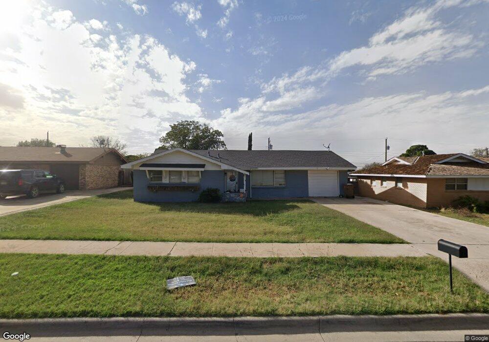 2608 Larry Dr, Big Spring, TX 79720 - photo 1