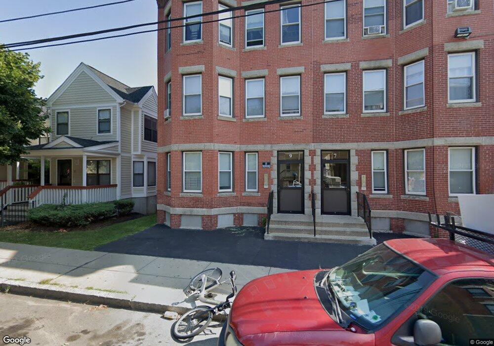 9 Lorne St, Dorchester Center, MA 02124 - photo 1