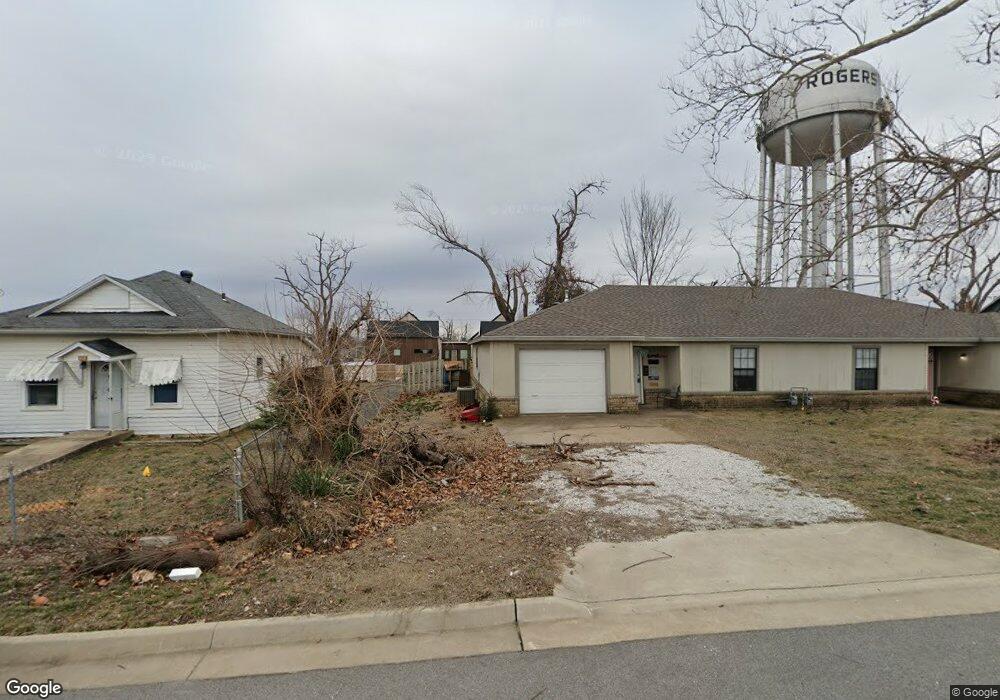 515 N 9th St, Rogers, AR 72756 - photo 1