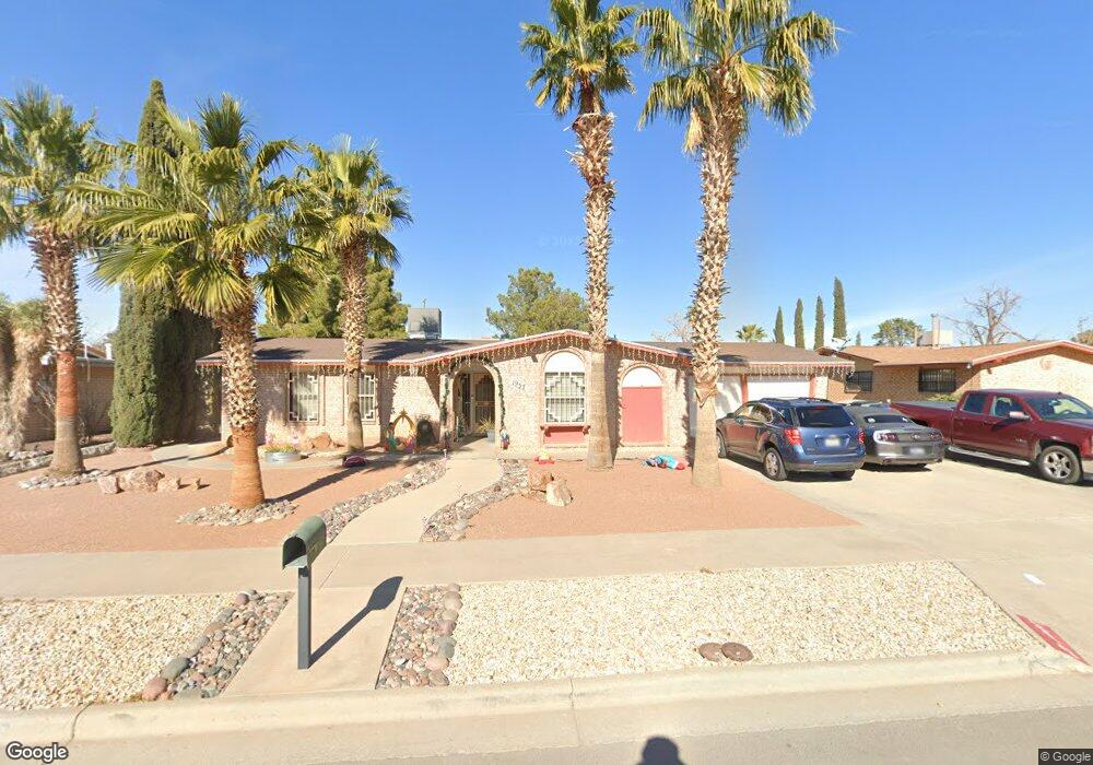 1957 Septiembre Dr, El Paso, TX 79935 - photo 1