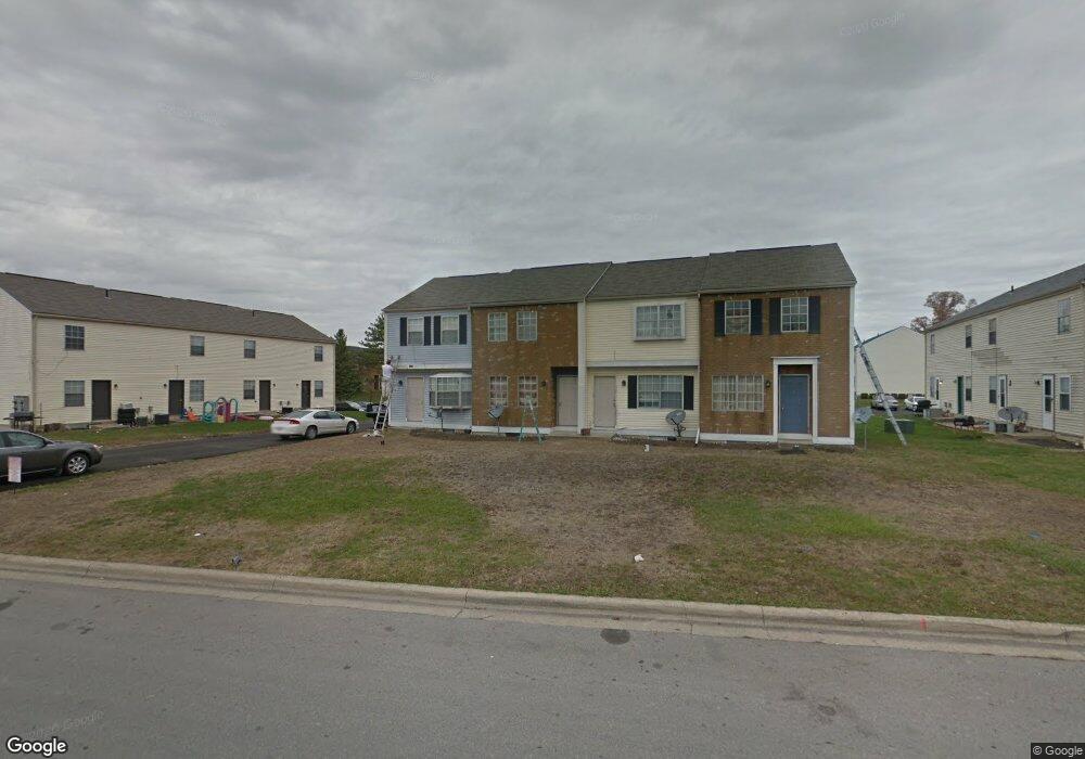 2542-2548 Sawbury Blvd unit A-D, Columbus, OH 43235 - photo 1