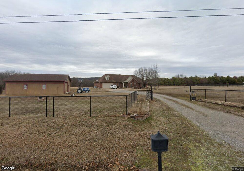 14875 E 530 Rd, Claremore, OK 74019 - photo 1