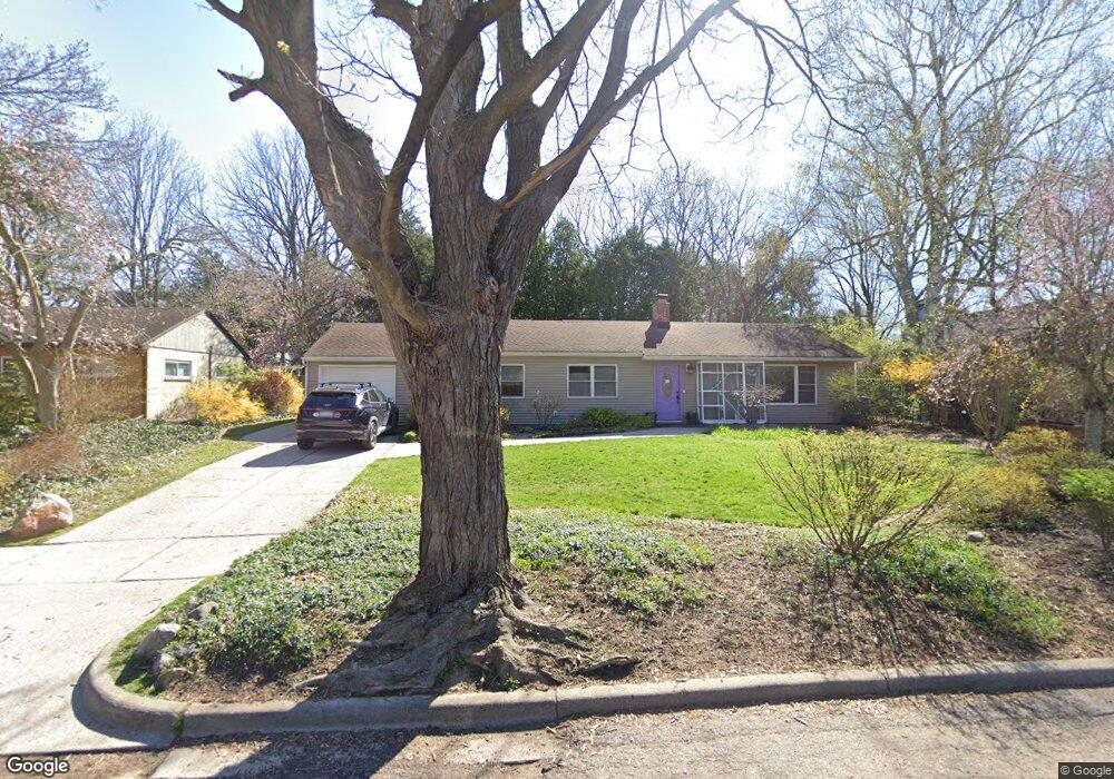 2030 Delafield Dr, Ann Arbor, MI 48105 - photo 1