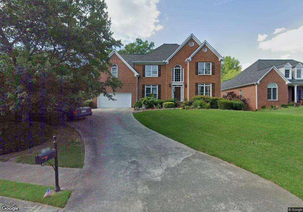 3823 Glasgow Rd, Marietta, GA 30062 - photo 1