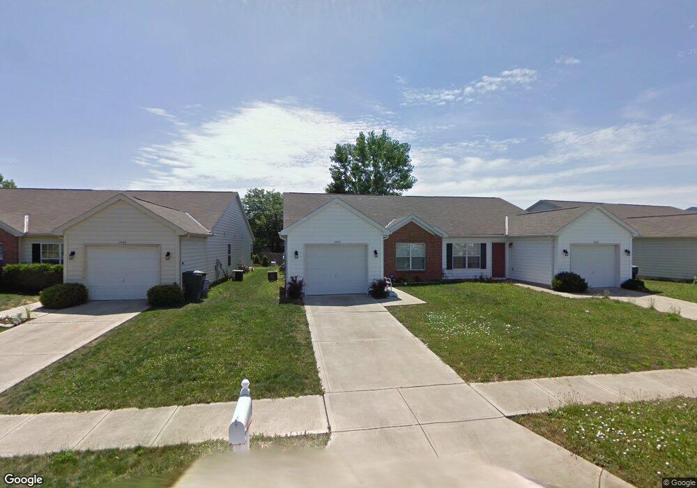 1464 October Ridge Ct, Columbus, OH 43223 - photo 1