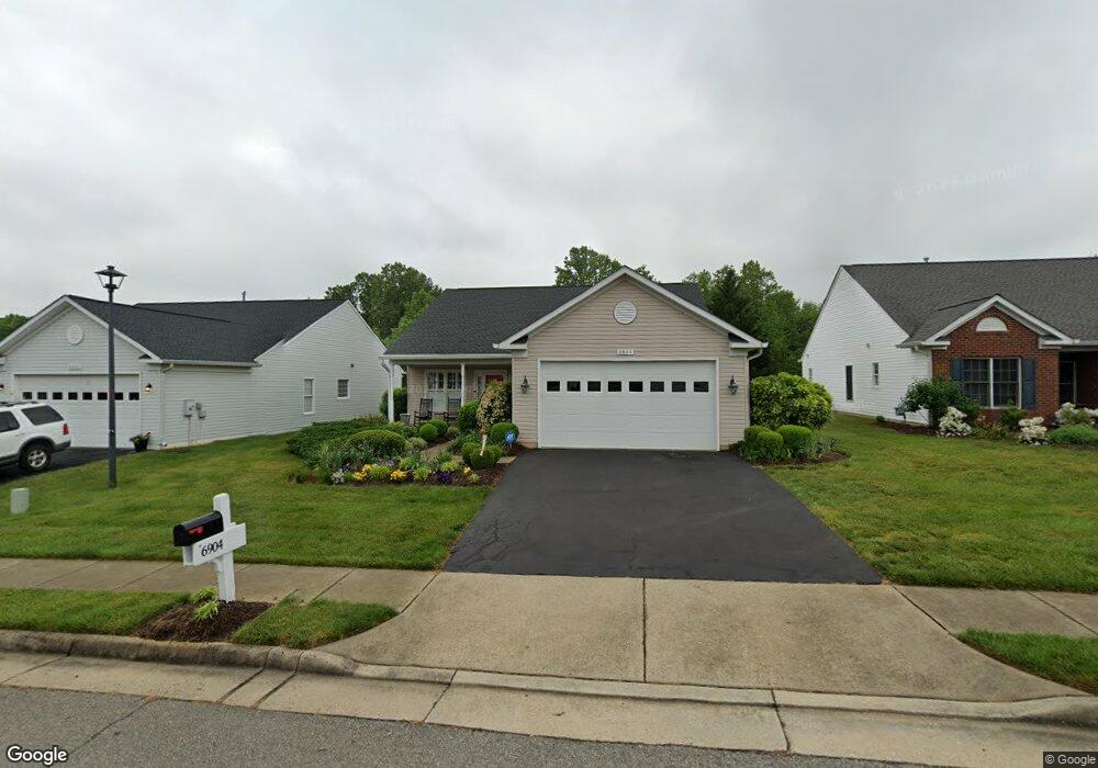 6904 Castleton Dr, Fredericksburg, VA 22407 - photo 1